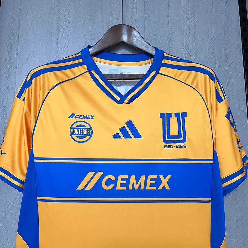 Tigres 2025/26 – Local – Aficionado – Hombre