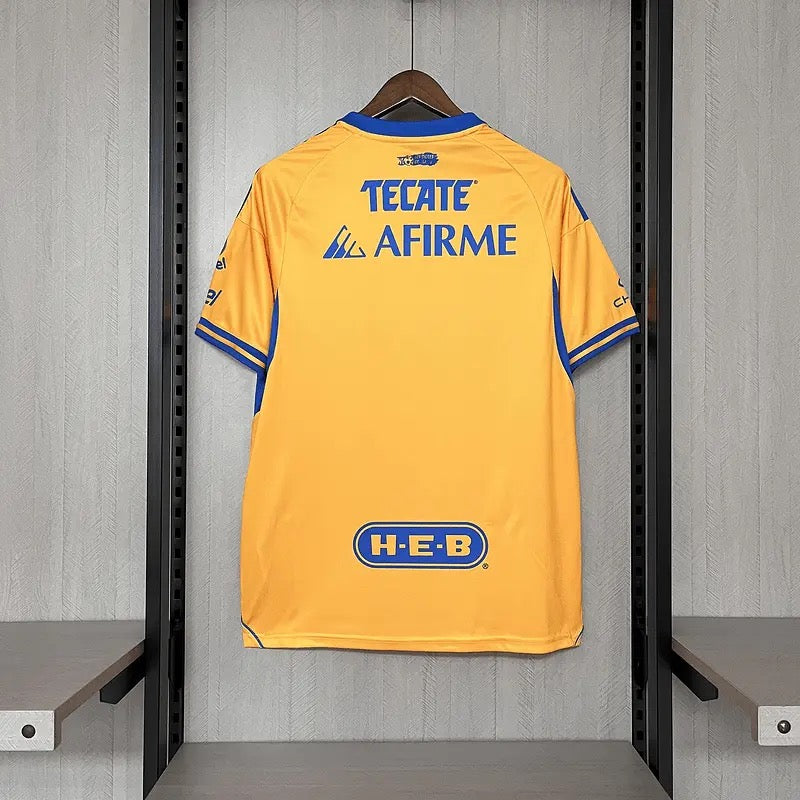 Tigres 2025/26 – Local – Aficionado – Hombre