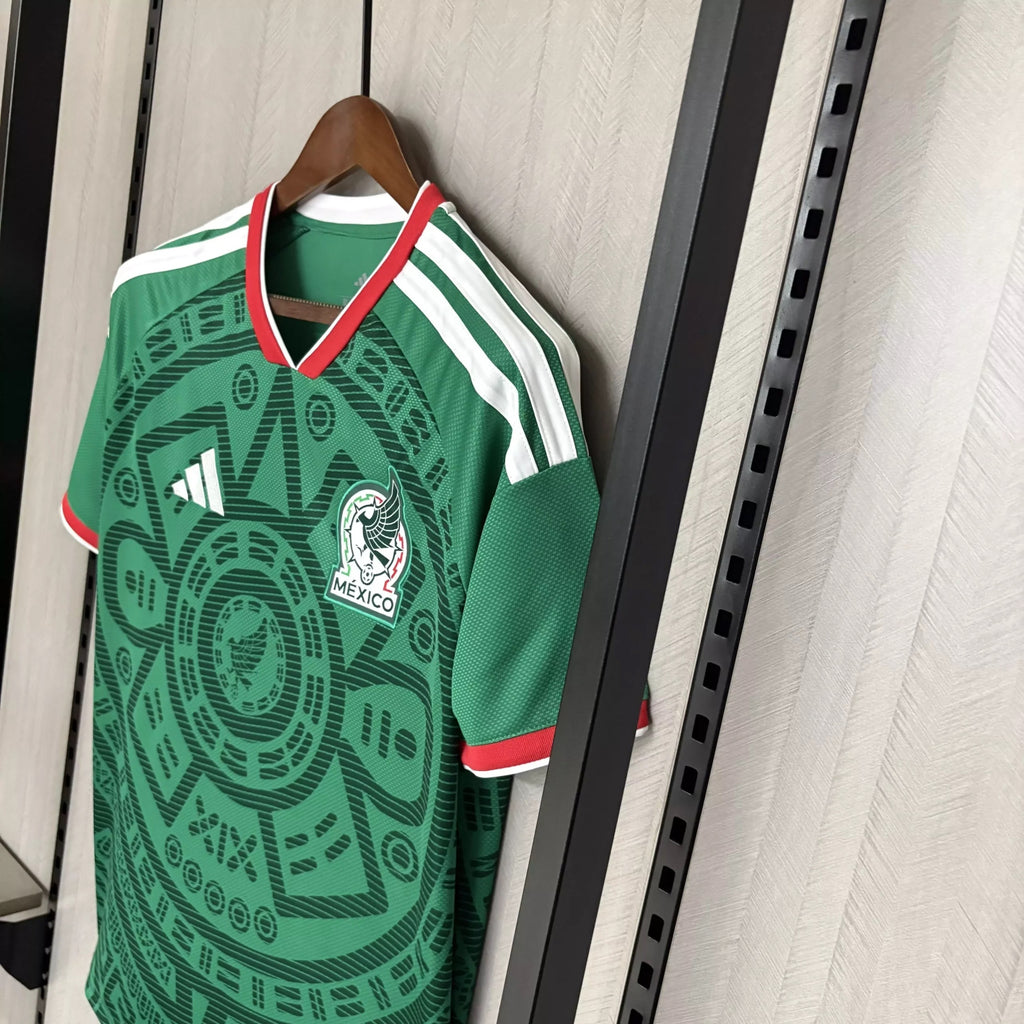 Mexico 2026-Local-Aficionado-Hombre