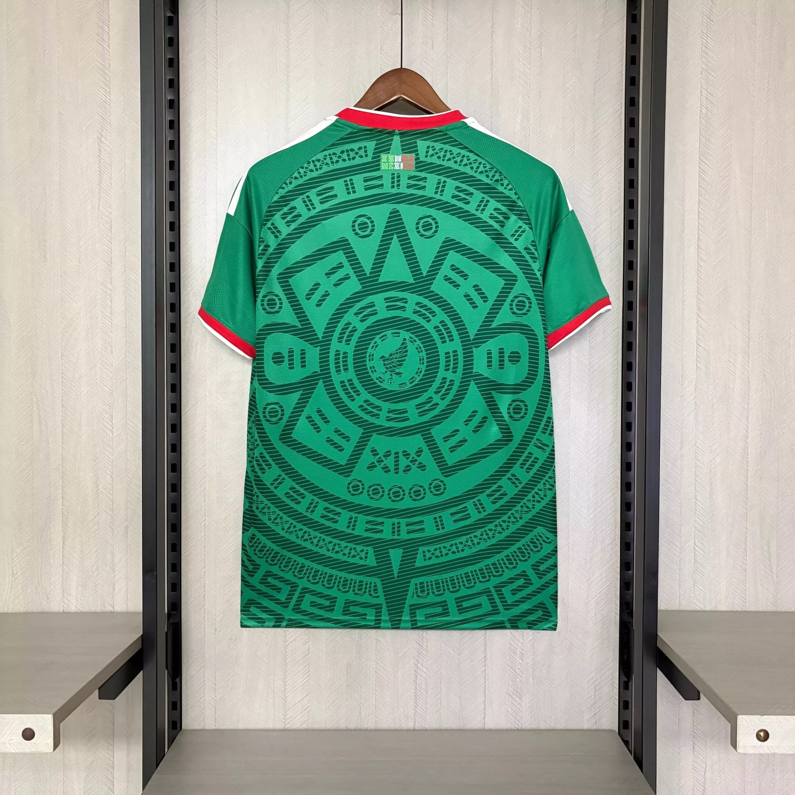 Mexico 2026-Local-Aficionado-Hombre