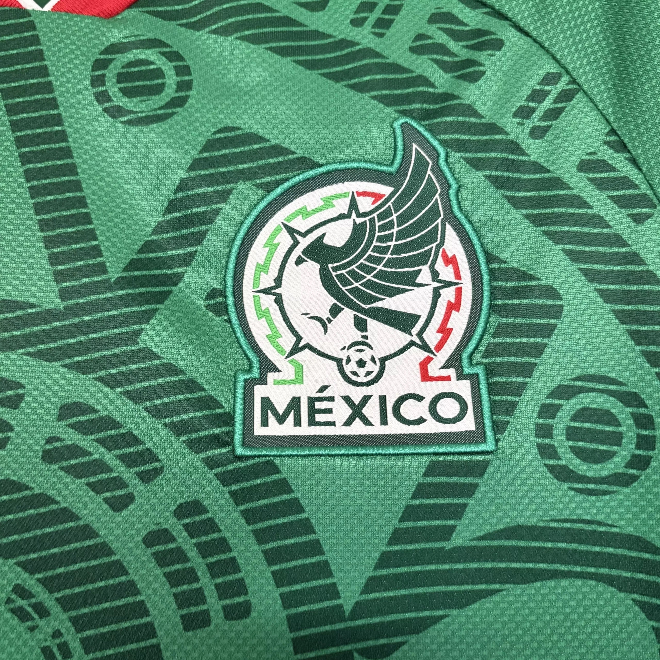 Mexico 2026-Local-Aficionado-Hombre